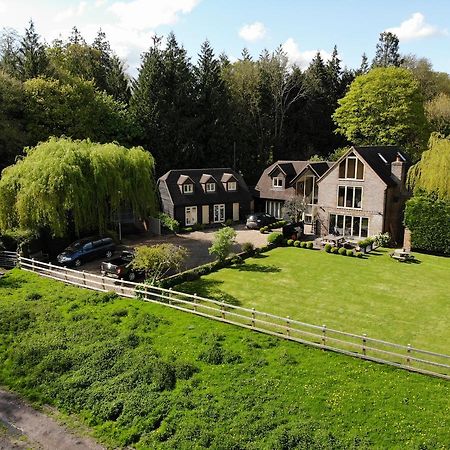 The Apartments @ Quidhampton Mill Salisbury Buitenkant foto