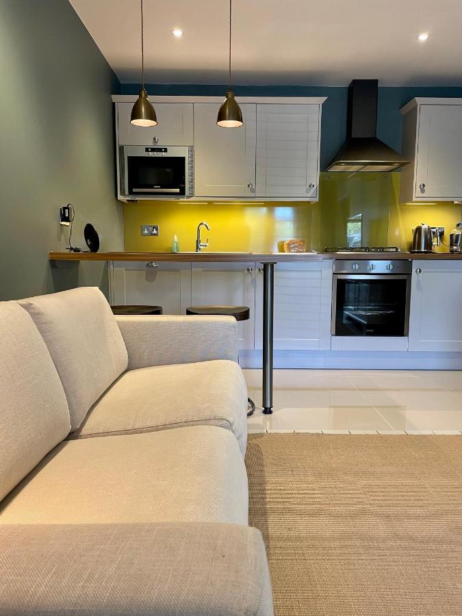 The Apartments @ Quidhampton Mill Salisbury Buitenkant foto