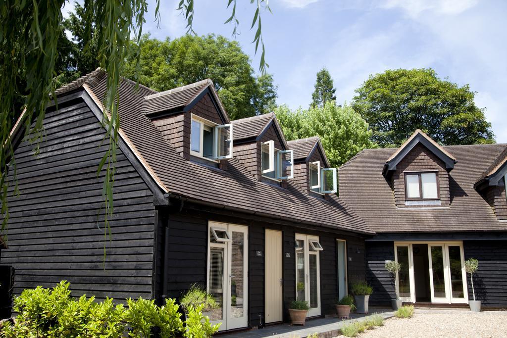 The Apartments @ Quidhampton Mill Salisbury Buitenkant foto