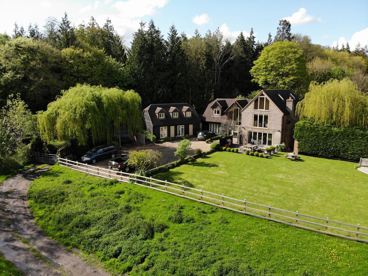 The Apartments @ Quidhampton Mill Salisbury Buitenkant foto