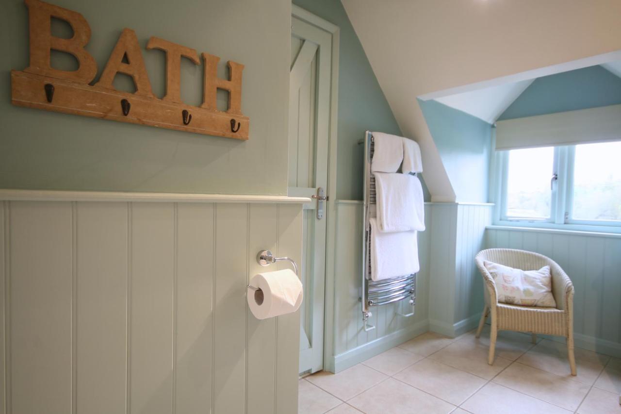 The Apartments @ Quidhampton Mill Salisbury Buitenkant foto